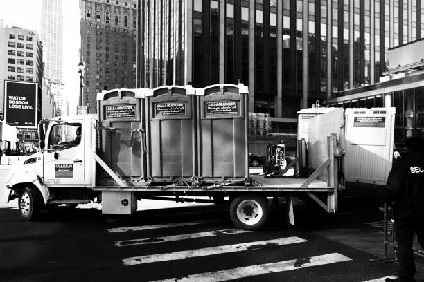 Portable Toilet Options We Offer in Wendell, NC